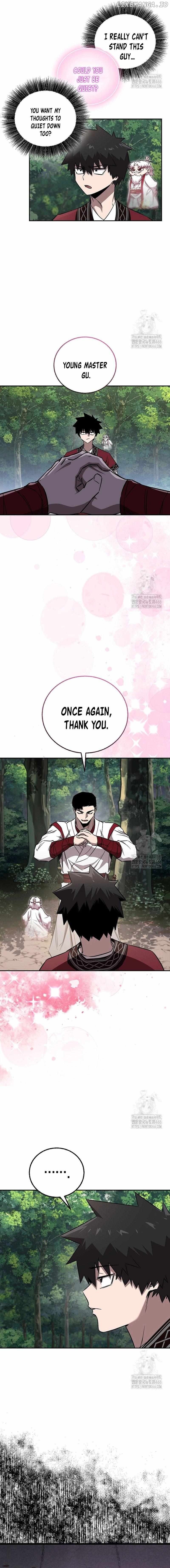 Childhood Friend of the Zenith Chapter 40 - page 15