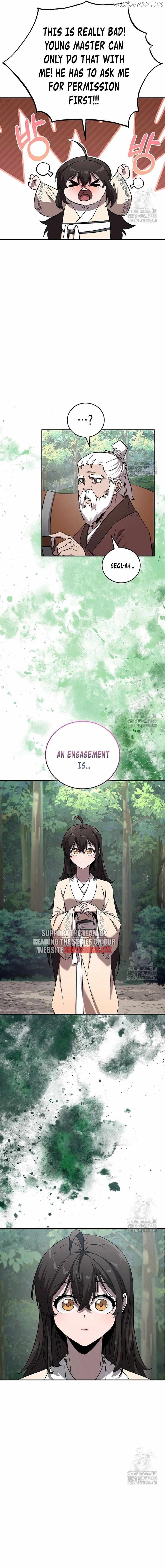 Childhood Friend of the Zenith Chapter 40 - page 18