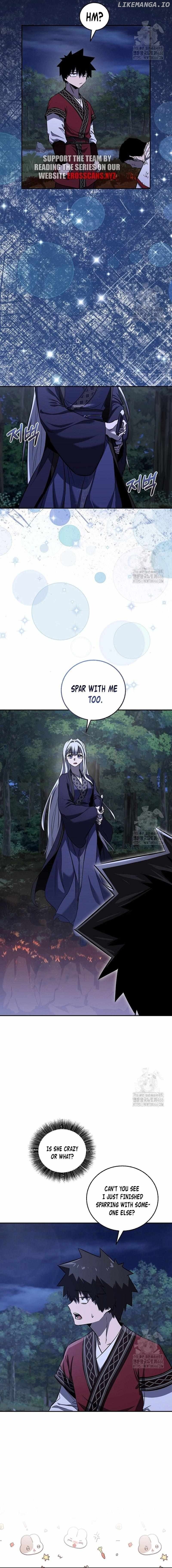 Childhood Friend of the Zenith Chapter 40 - page 8