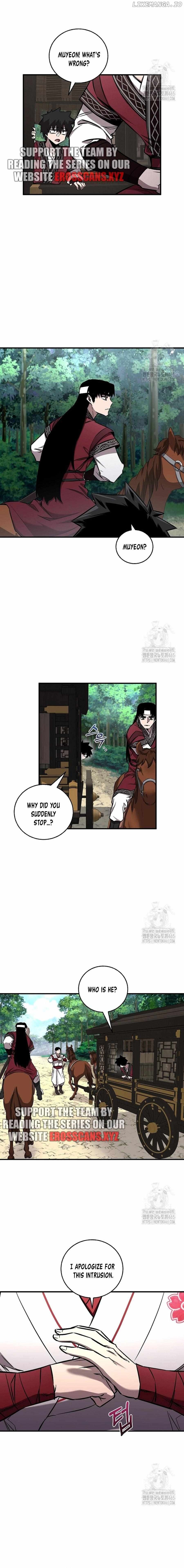 Childhood Friend of the Zenith Chapter 35 - page 10