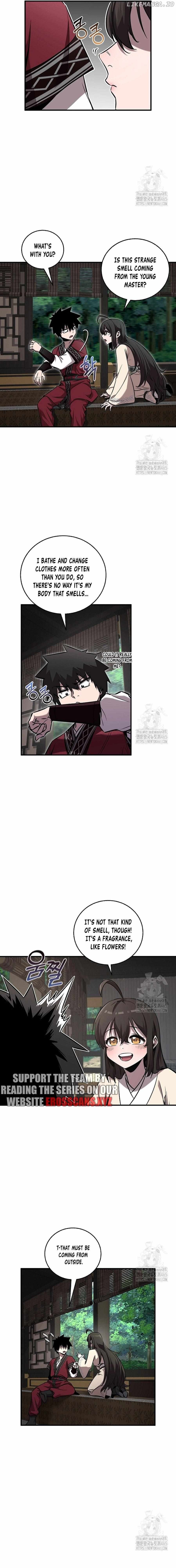 Childhood Friend of the Zenith Chapter 35 - page 7