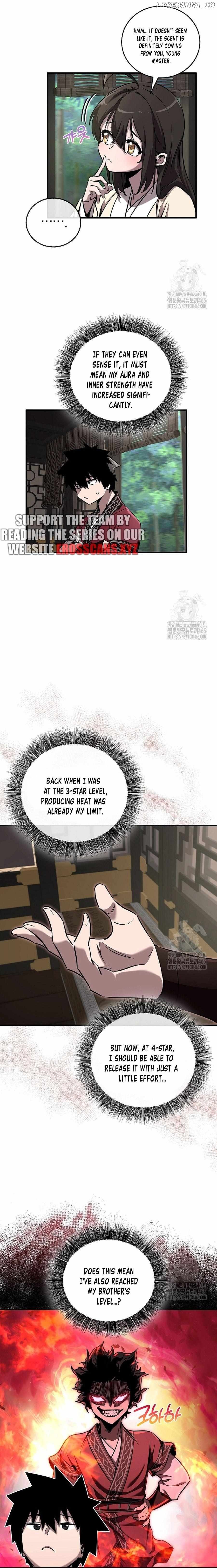 Childhood Friend of the Zenith Chapter 35 - page 8