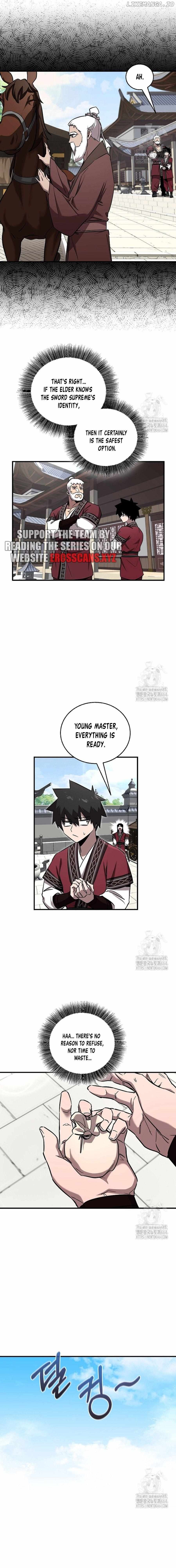 Childhood Friend of the Zenith Chapter 33 - page 14