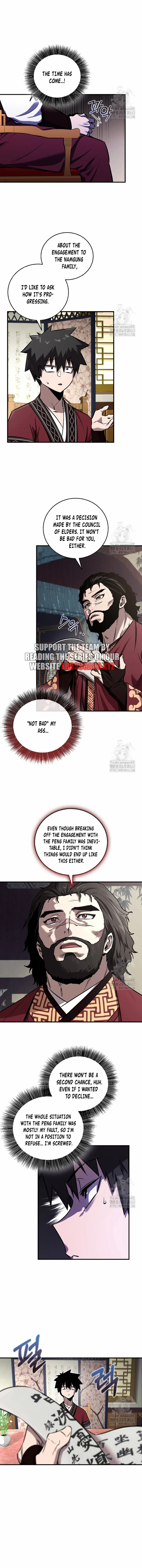 Childhood Friend of the Zenith Chapter 31 - page 3