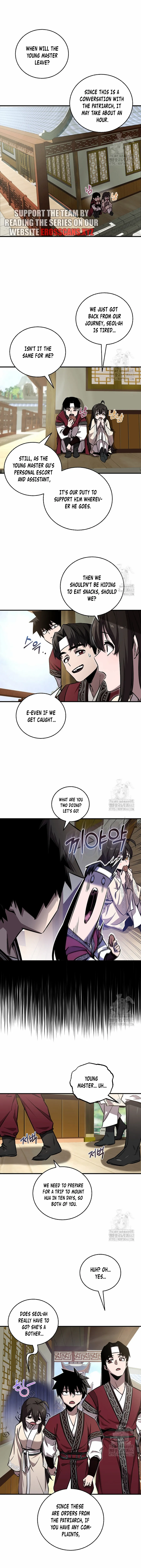 Childhood Friend of the Zenith Chapter 31 - page 6
