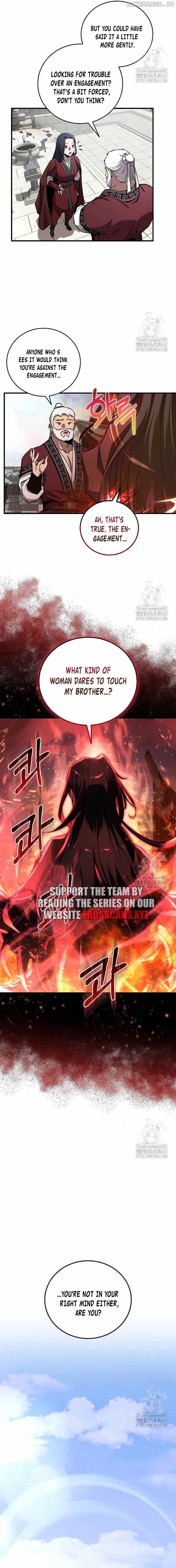 Childhood Friend of the Zenith Chapter 30 - page 15