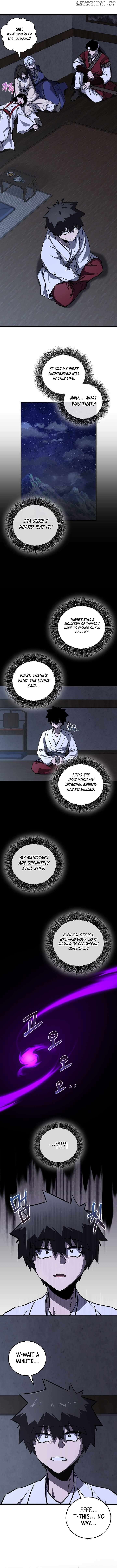 Childhood Friend of the Zenith Chapter 54 - page 8