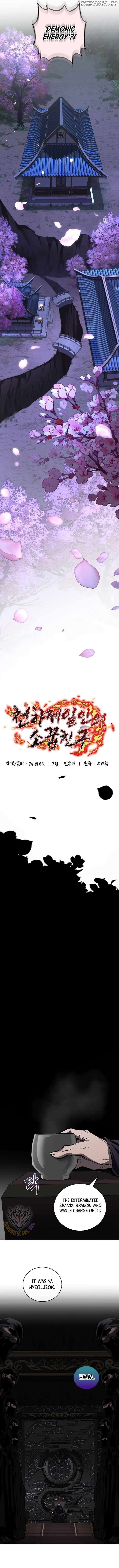 Childhood Friend of the Zenith Chapter 54 - page 9