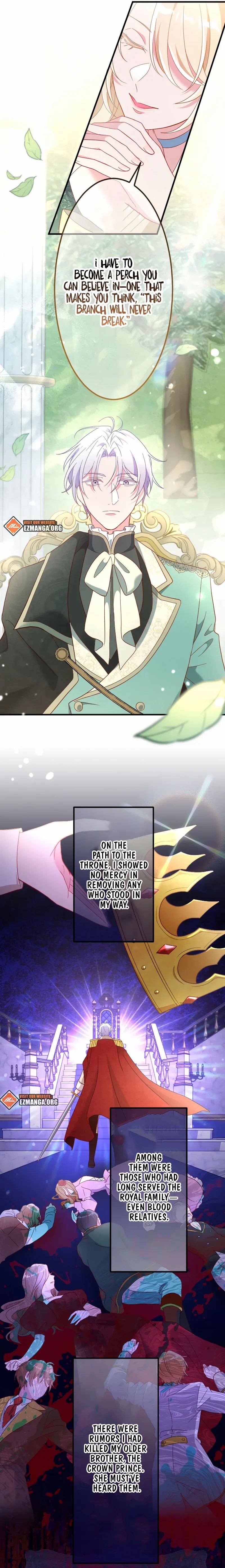She Was Supposed To Be A Temporary Princess But It Seems She Is Done A Little Too Well Chapter 10 - page 5