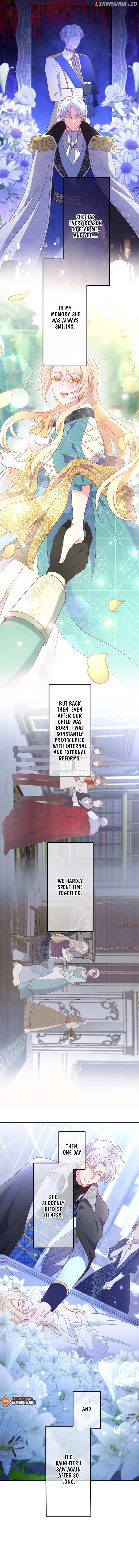 She Was Supposed To Be A Temporary Princess But It Seems She Is Done A Little Too Well Chapter 10 - page 6