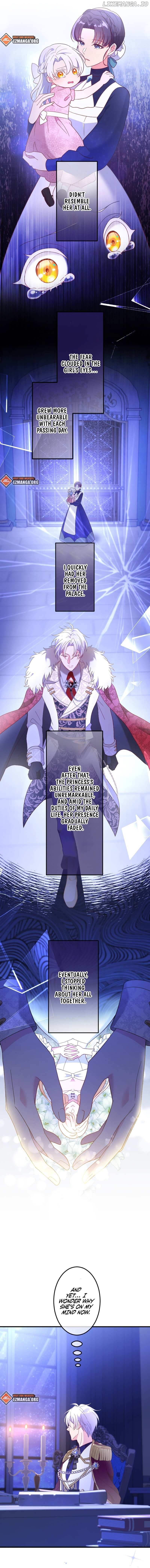 She Was Supposed To Be A Temporary Princess But It Seems She Is Done A Little Too Well Chapter 10 - page 7