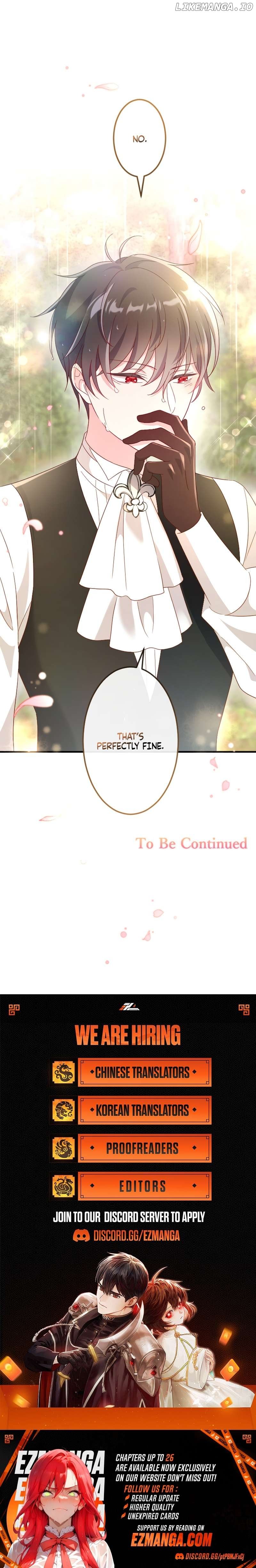 She Was Supposed To Be A Temporary Princess But It Seems She Is Done A Little Too Well Chapter 11 - page 15