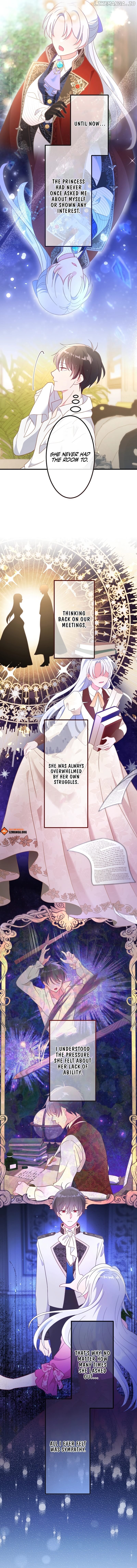 She Was Supposed To Be A Temporary Princess But It Seems She Is Done A Little Too Well Chapter 12 - page 13