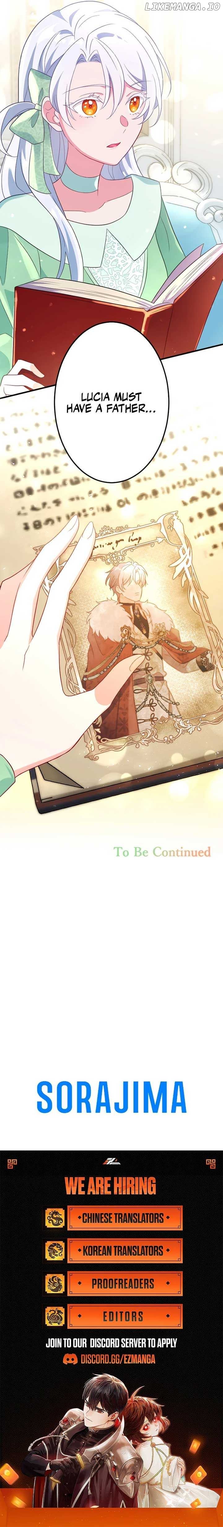 She Was Supposed To Be A Temporary Princess But It Seems She Is Done A Little Too Well Chapter 2 - page 12