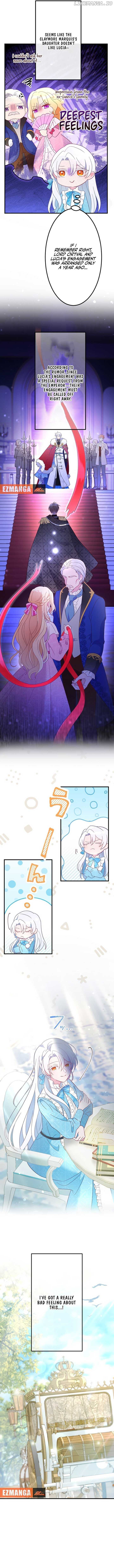 She Was Supposed To Be A Temporary Princess But It Seems She Is Done A Little Too Well Chapter 7 - page 2