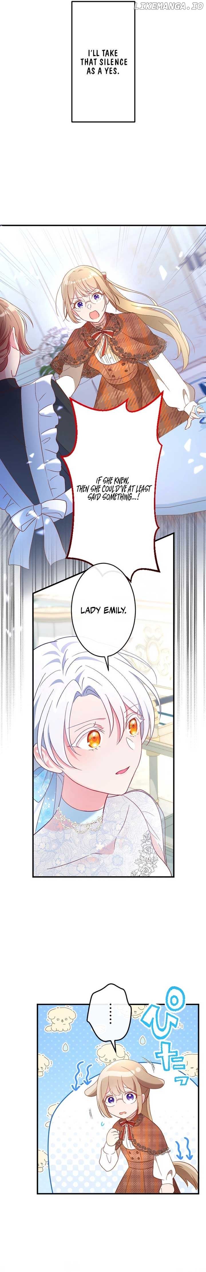 She Was Supposed To Be A Temporary Princess But It Seems She Is Done A Little Too Well Chapter 9 - page 13
