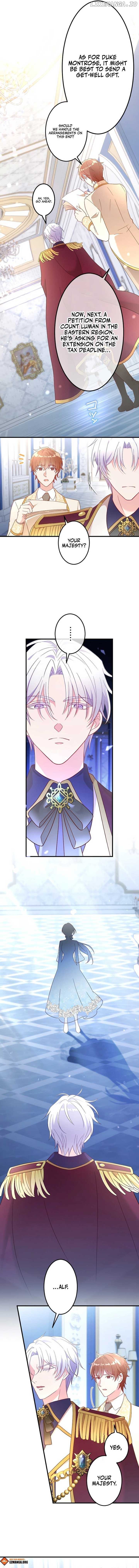 She Was Supposed To Be A Temporary Princess But It Seems She Is Done A Little Too Well Chapter 9 - page 15