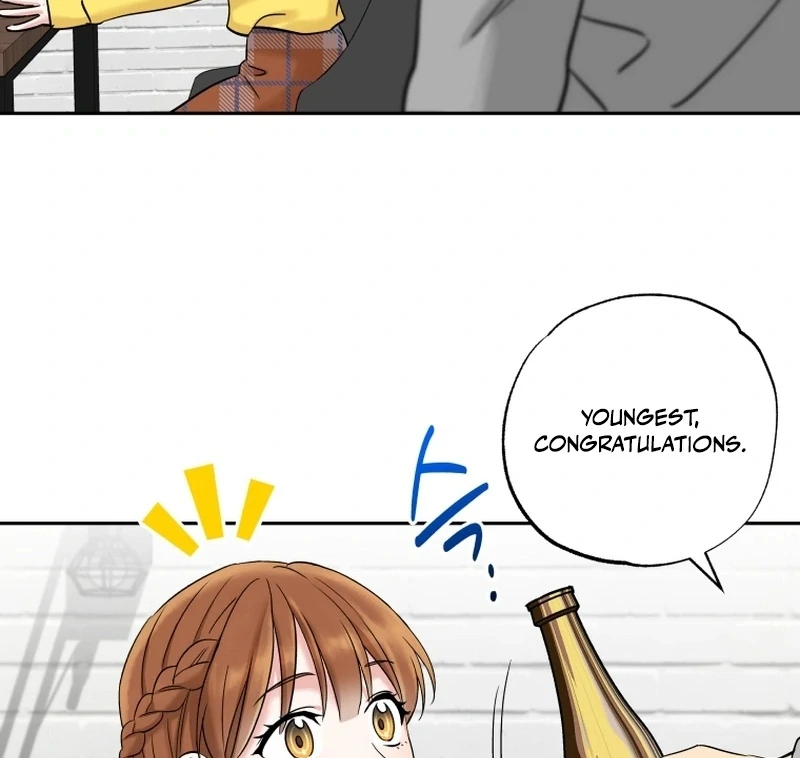 It's Okay to Be Left Out Chapter 1 - page 11