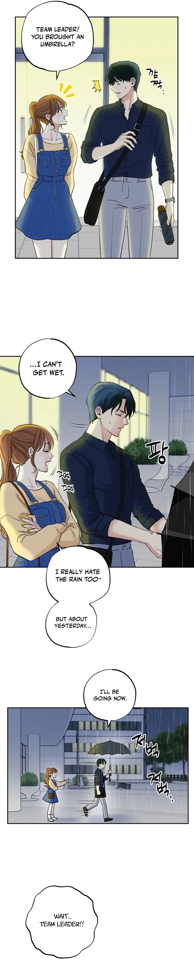 It's Okay to Be Left Out Chapter 1 - page 115