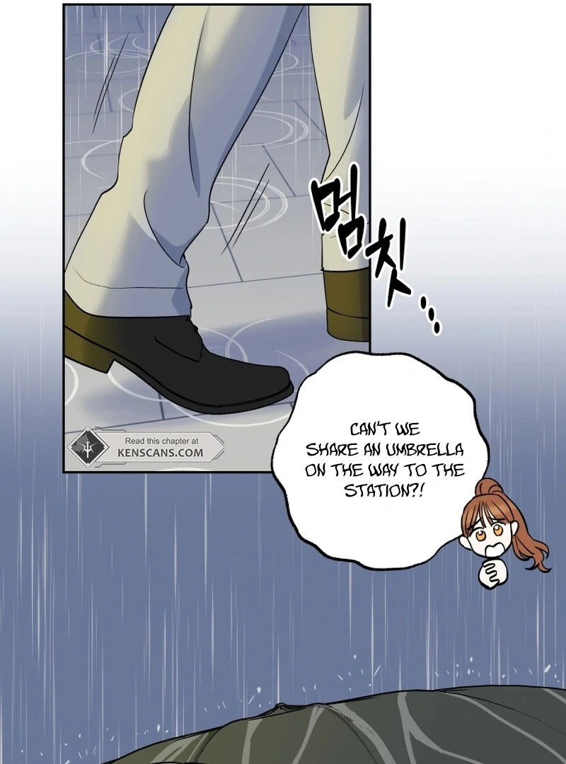 It's Okay to Be Left Out Chapter 1 - page 116