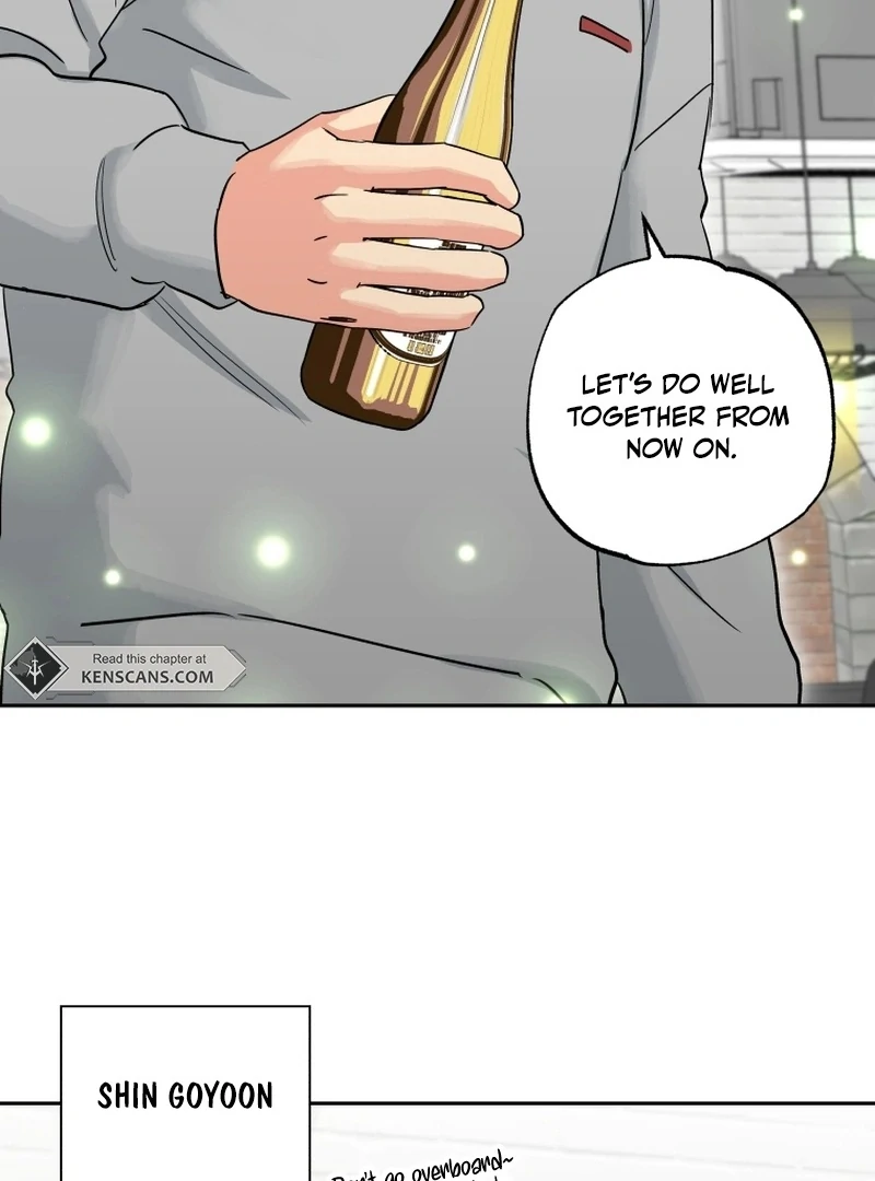 It's Okay to Be Left Out Chapter 1 - page 14