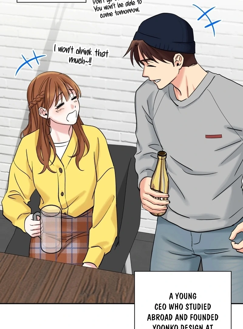 It's Okay to Be Left Out Chapter 1 - page 15