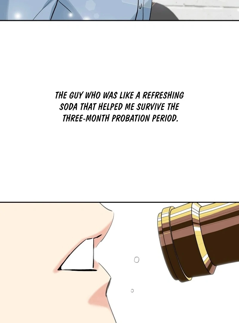 It's Okay to Be Left Out Chapter 1 - page 20
