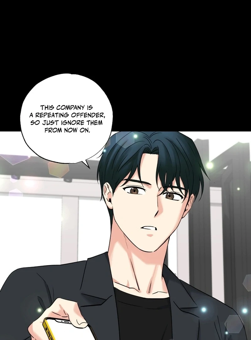 It's Okay to Be Left Out Chapter 1 - page 31