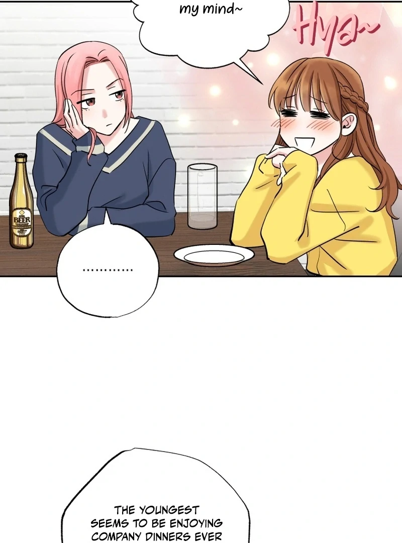 It's Okay to Be Left Out Chapter 1 - page 38
