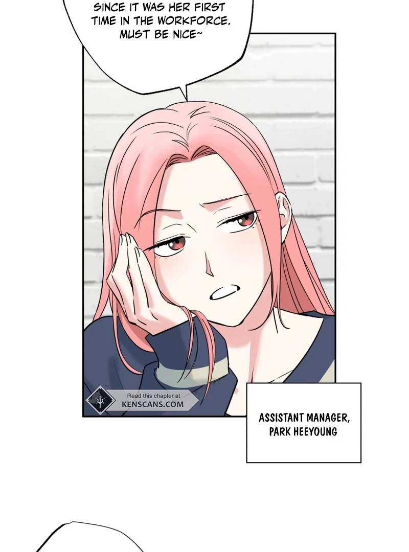 It's Okay to Be Left Out Chapter 1 - page 39