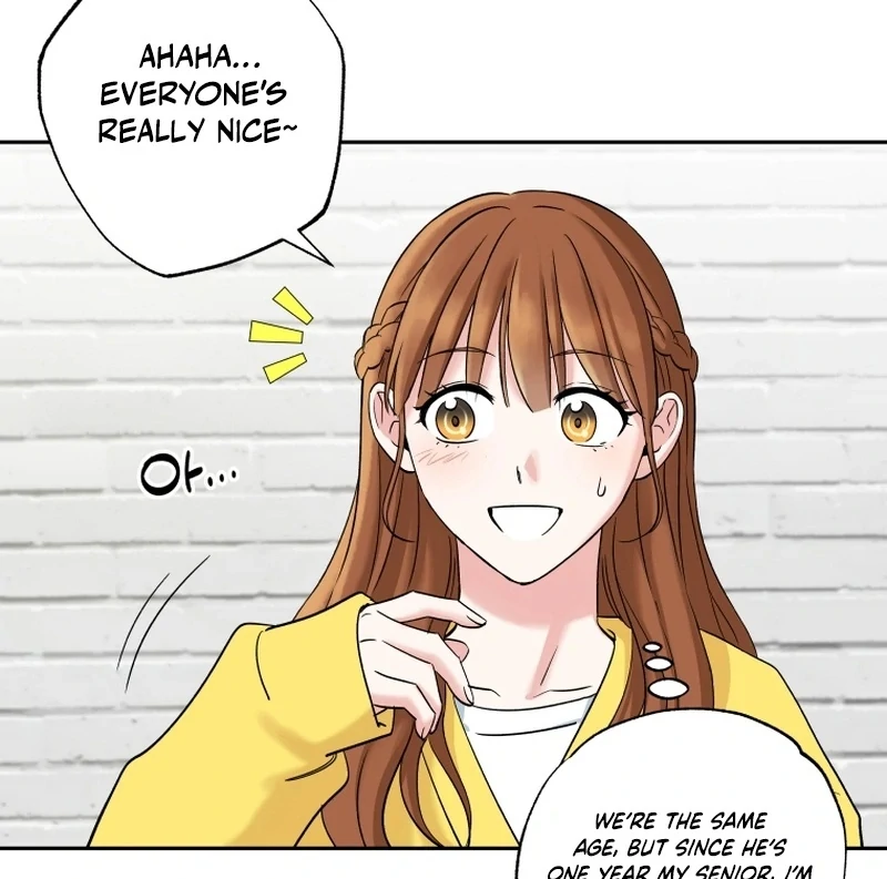 It's Okay to Be Left Out Chapter 1 - page 40