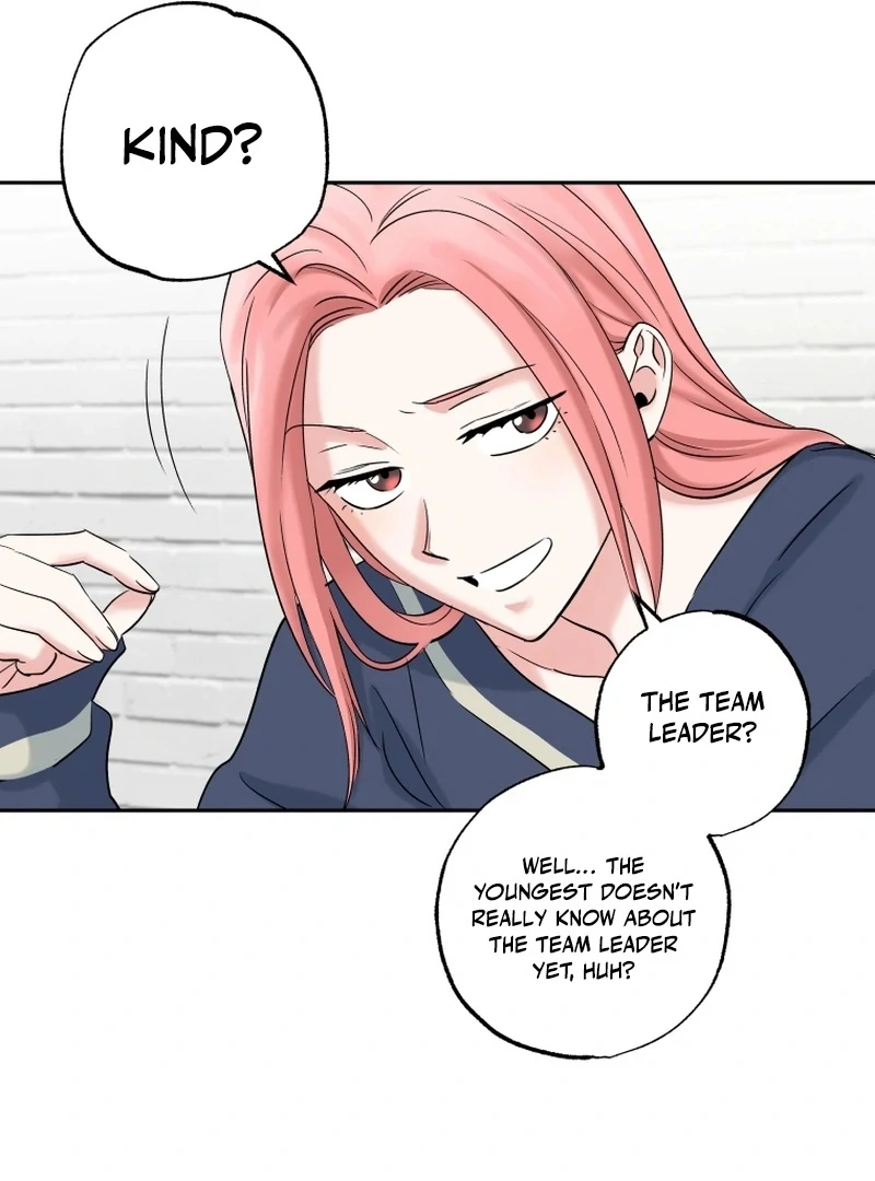 It's Okay to Be Left Out Chapter 1 - page 42