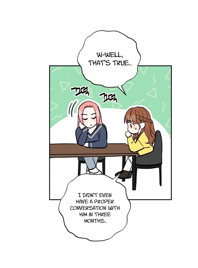 It's Okay to Be Left Out Chapter 1 - page 43