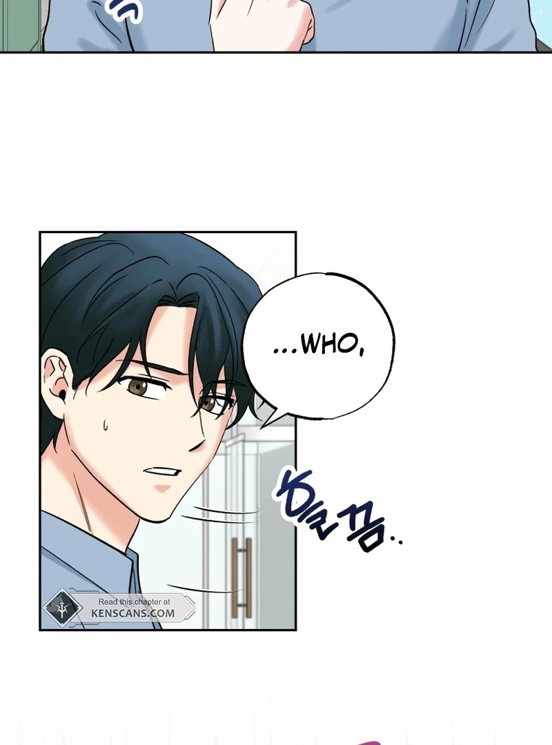It's Okay to Be Left Out Chapter 1 - page 56
