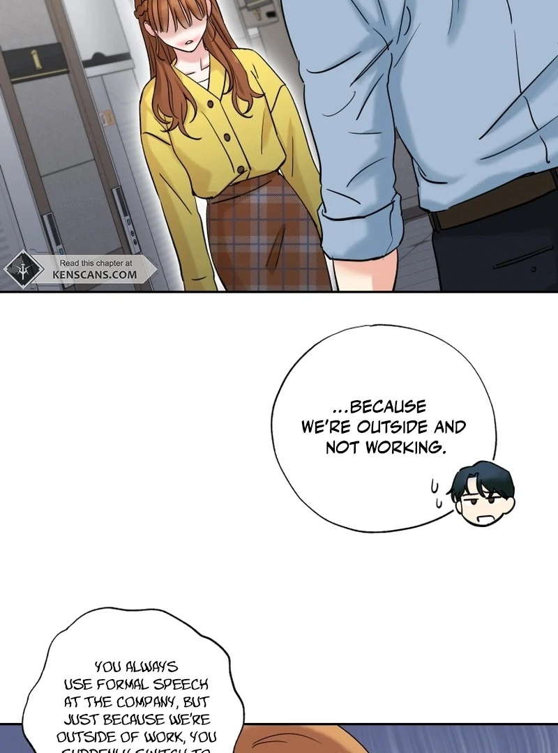 It's Okay to Be Left Out Chapter 1 - page 61