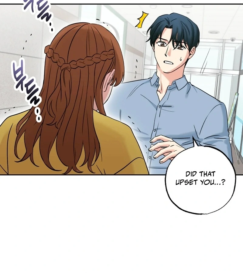 It's Okay to Be Left Out Chapter 1 - page 63