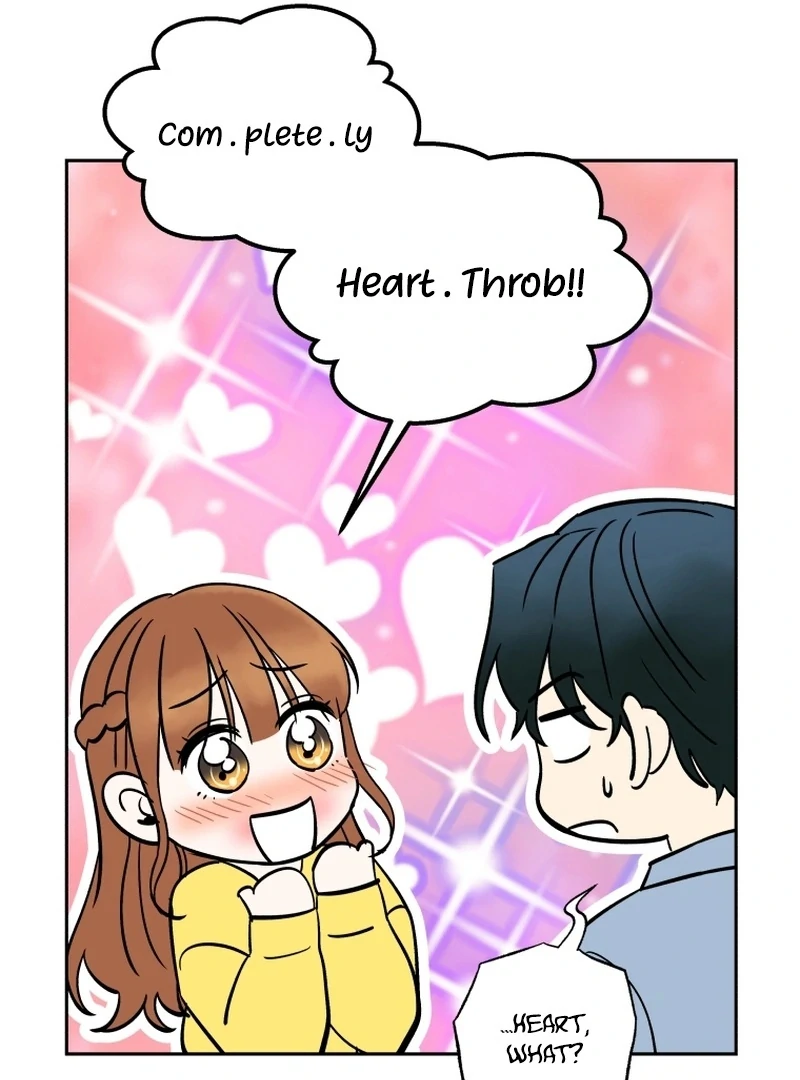 It's Okay to Be Left Out Chapter 1 - page 64