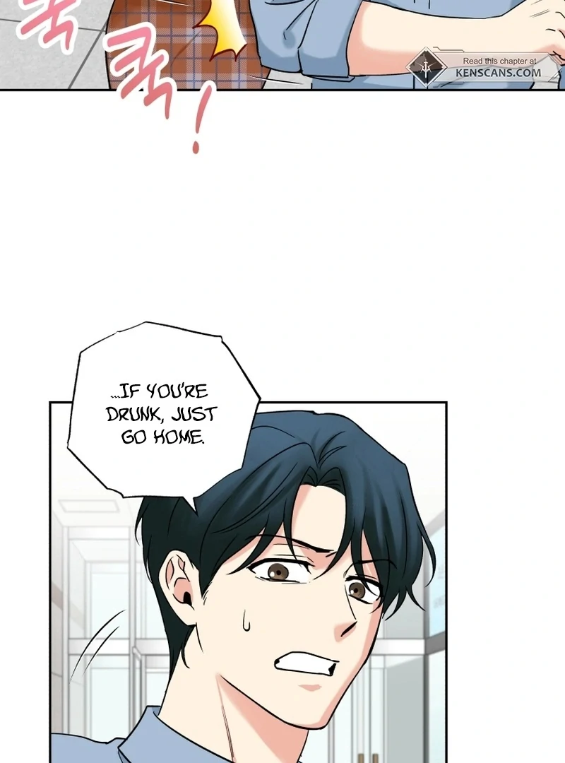 It's Okay to Be Left Out Chapter 1 - page 66