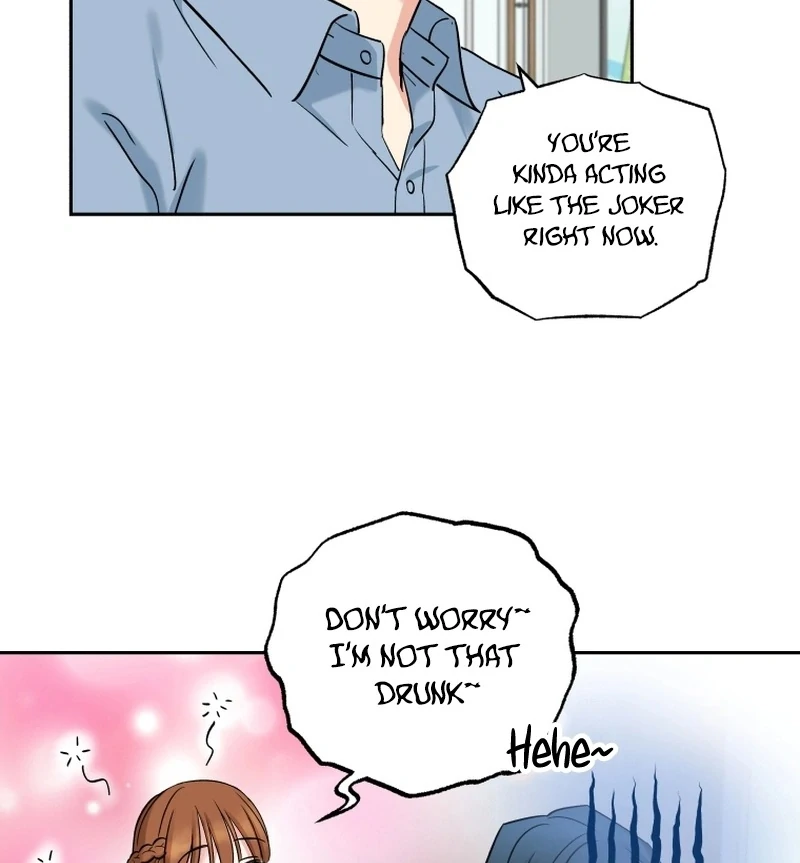 It's Okay to Be Left Out Chapter 1 - page 67