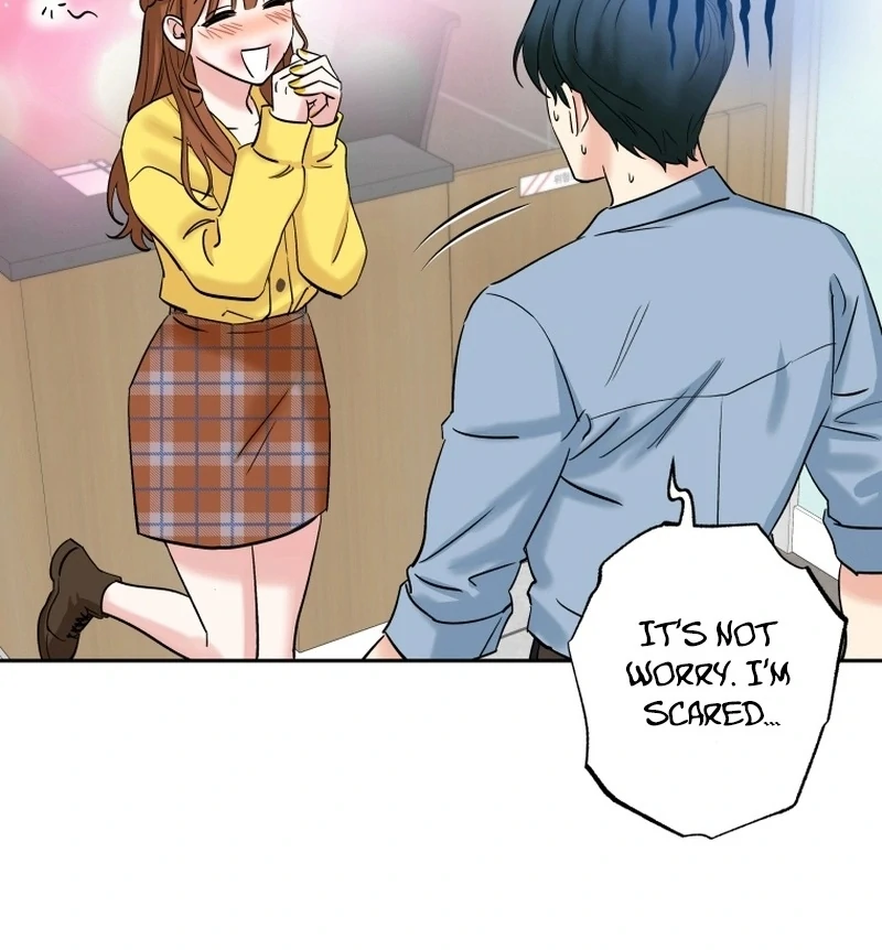 It's Okay to Be Left Out Chapter 1 - page 68