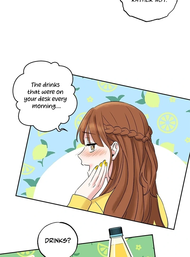 It's Okay to Be Left Out Chapter 1 - page 71