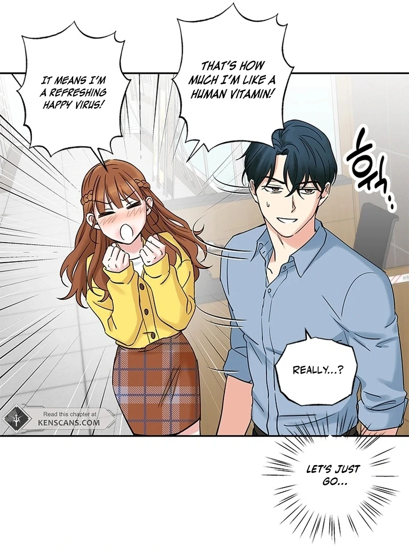 It's Okay to Be Left Out Chapter 1 - page 75