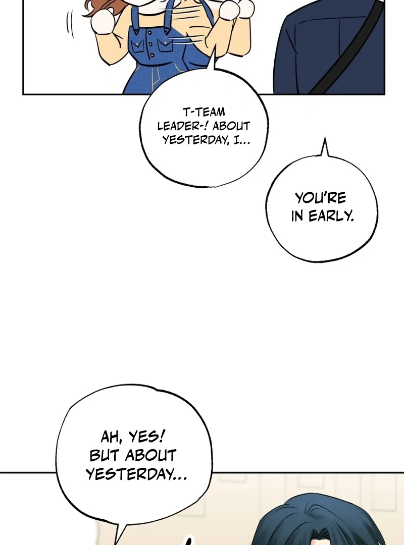 It's Okay to Be Left Out Chapter 1 - page 94