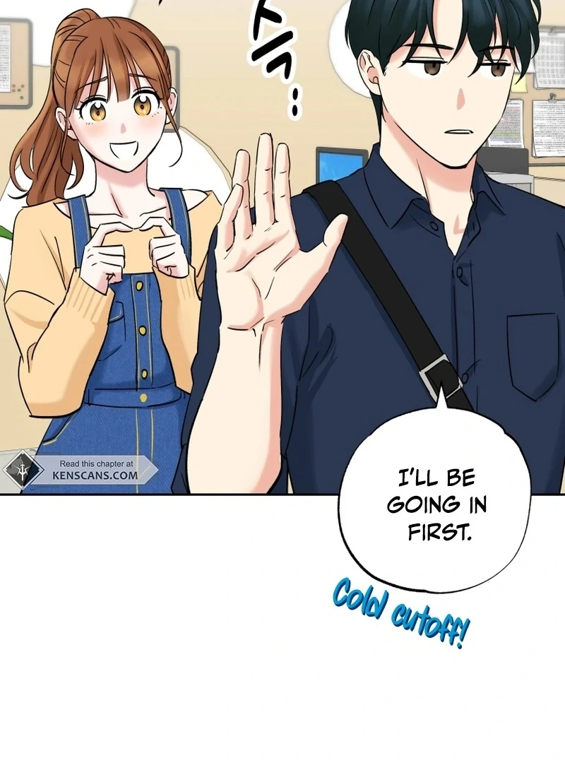 It's Okay to Be Left Out Chapter 1 - page 95