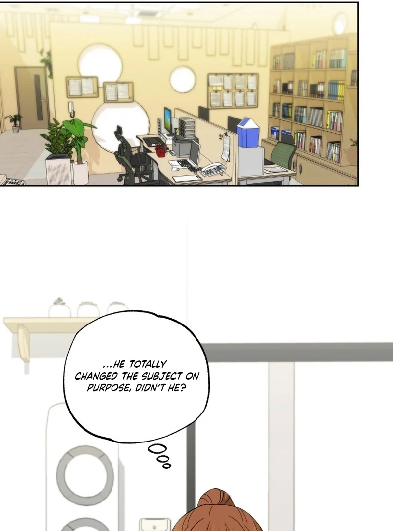 It's Okay to Be Left Out Chapter 1 - page 98