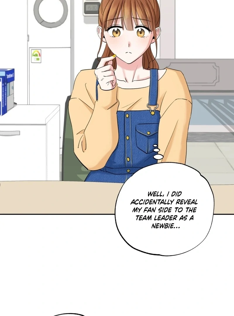 It's Okay to Be Left Out Chapter 1 - page 99