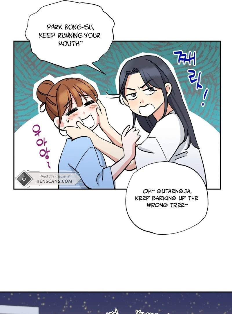 It's Okay to Be Left Out Chapter 2 - page 81