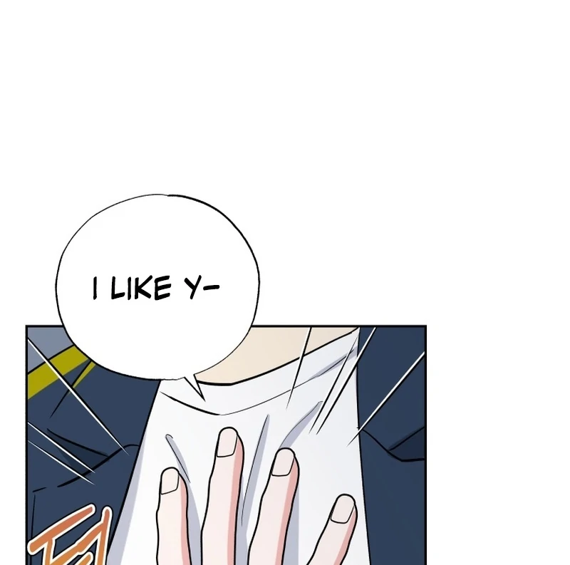 It's Okay to Be Left Out Chapter 8 - page 67