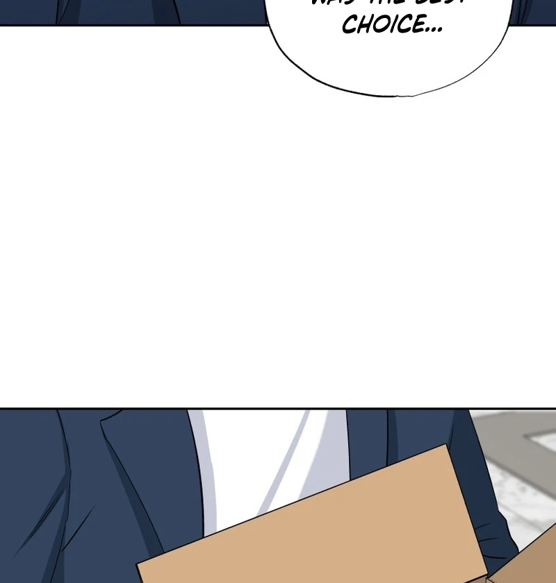 It's Okay to Be Left Out Chapter 7 - page 16