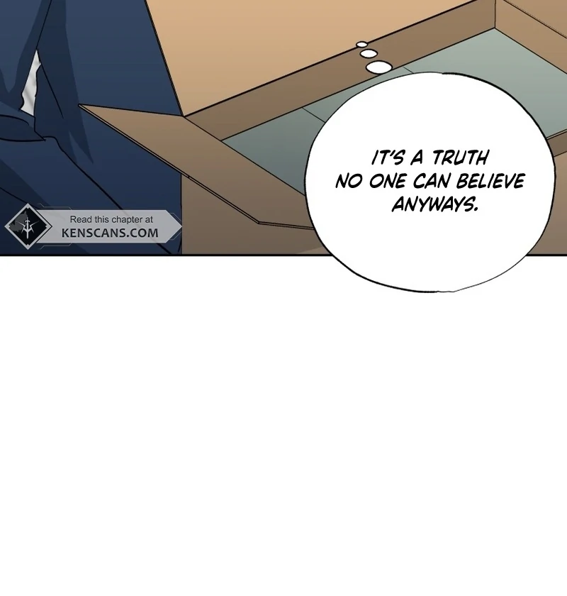 It's Okay to Be Left Out Chapter 7 - page 17